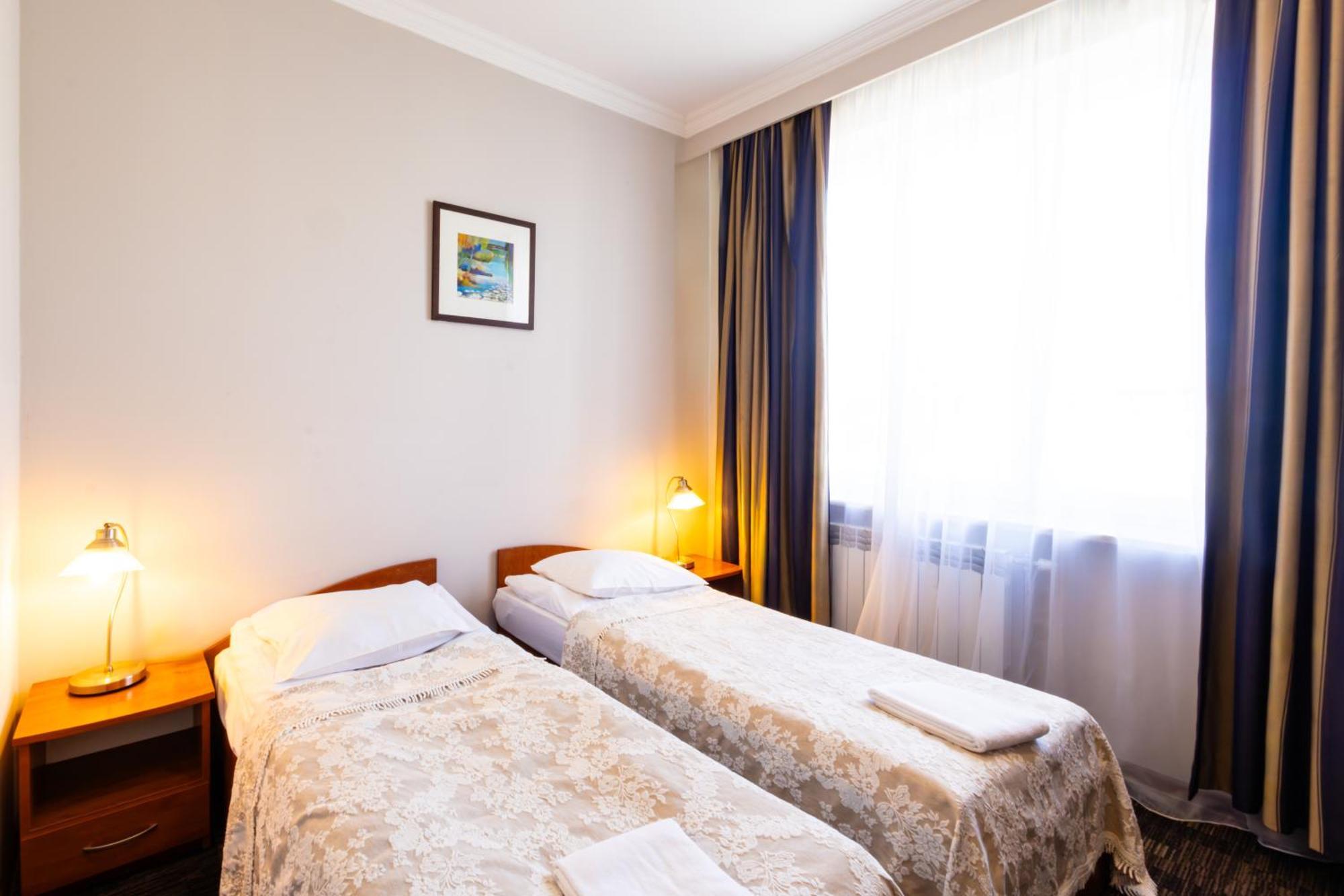 Noclegi Stadion Bed & Breakfast Warschau Buitenkant foto