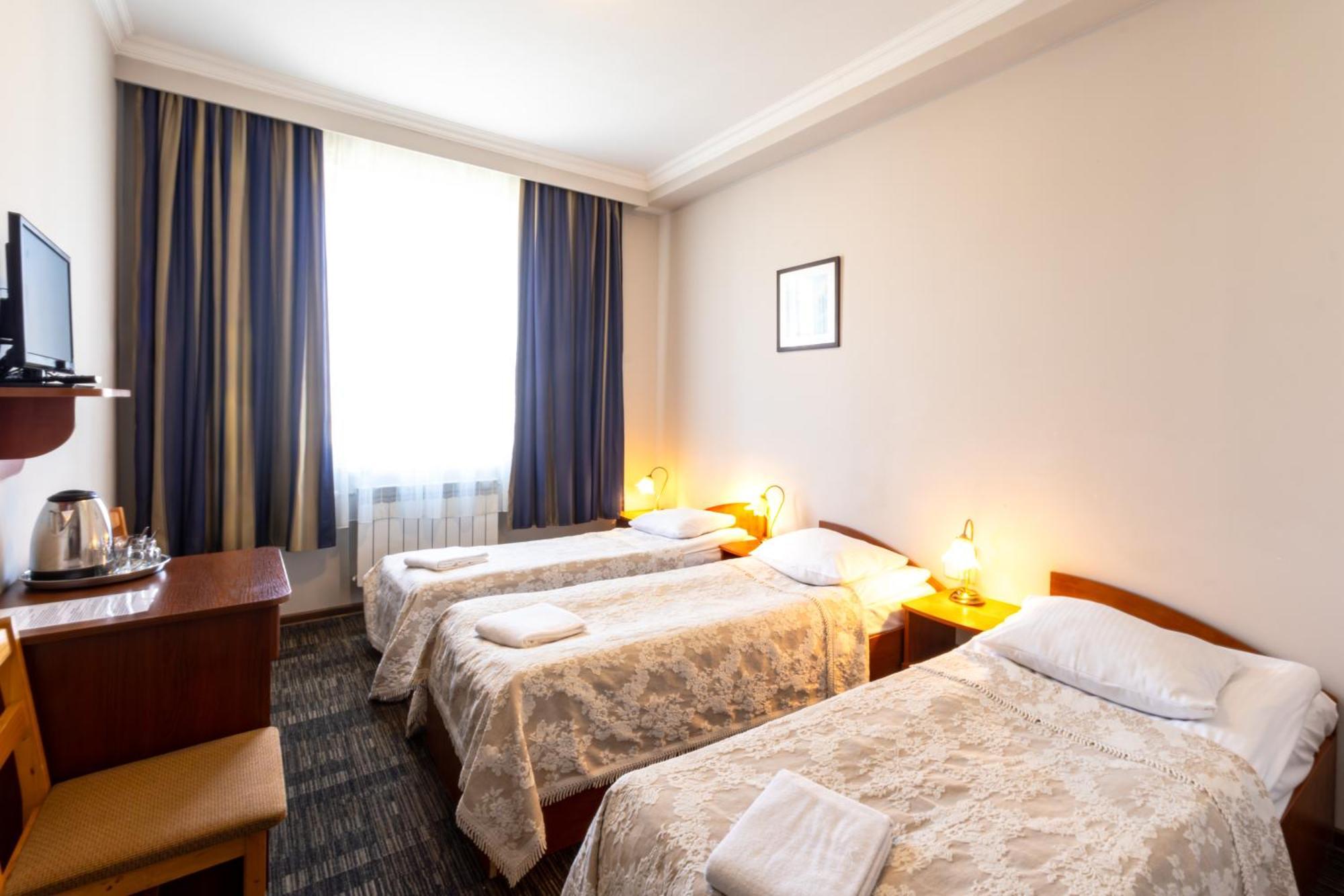 Noclegi Stadion Bed & Breakfast Warschau Buitenkant foto