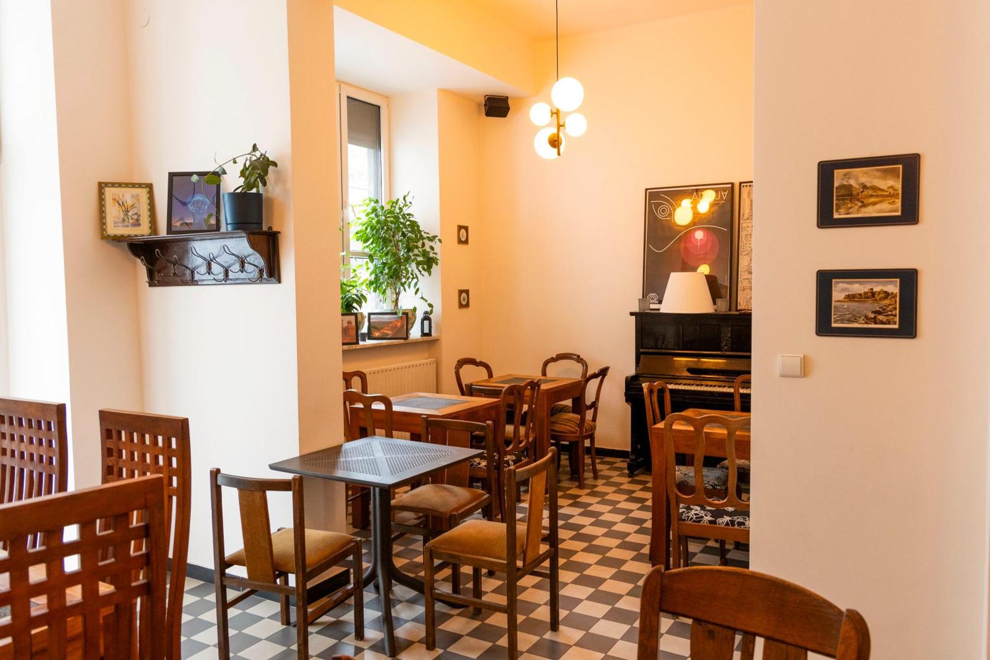 Noclegi Stadion Bed & Breakfast Warschau Buitenkant foto