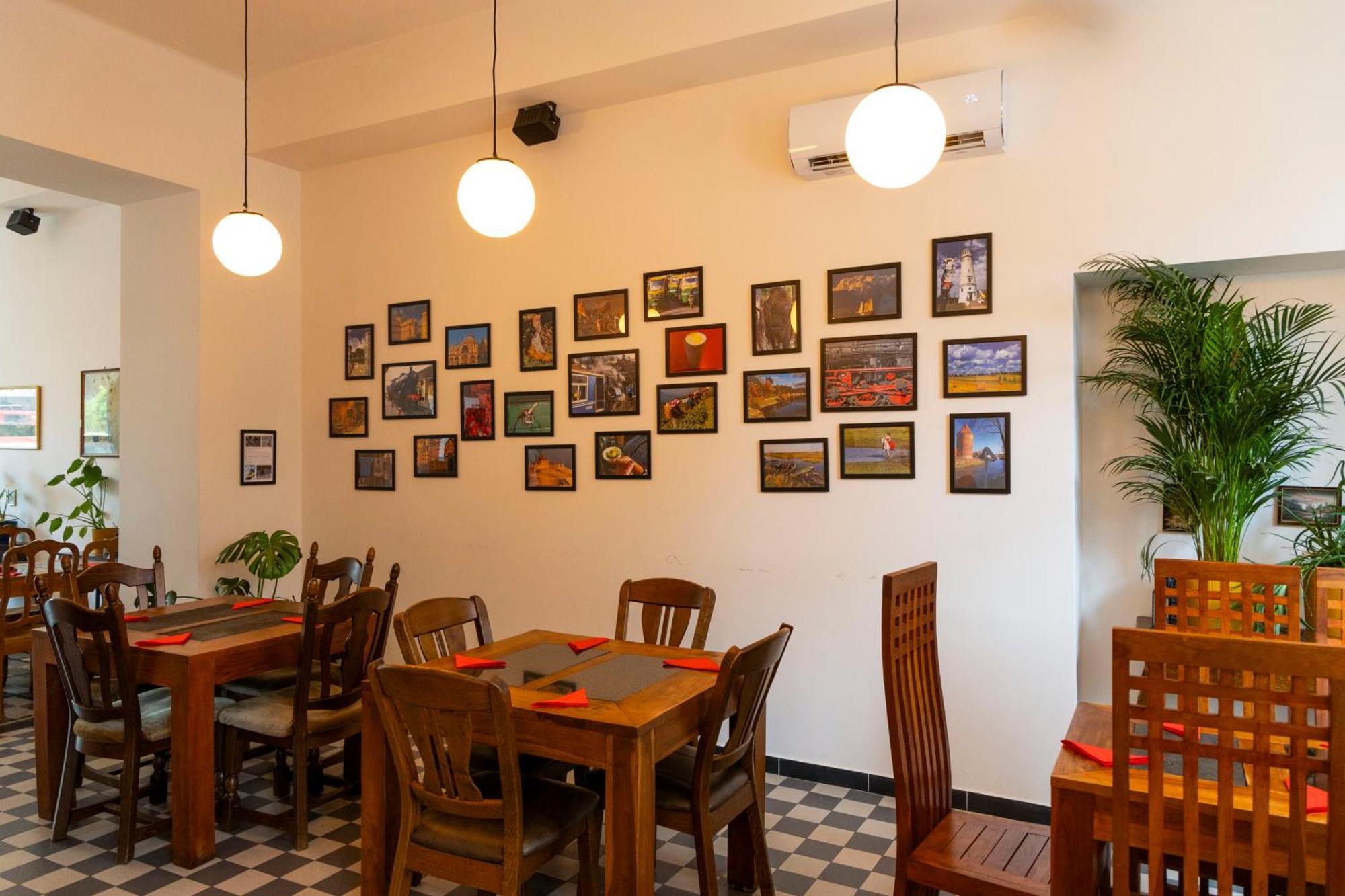 Noclegi Stadion Bed & Breakfast Warschau Buitenkant foto