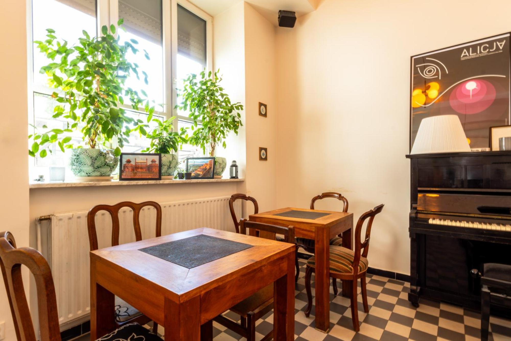 Noclegi Stadion Bed & Breakfast Warschau Buitenkant foto