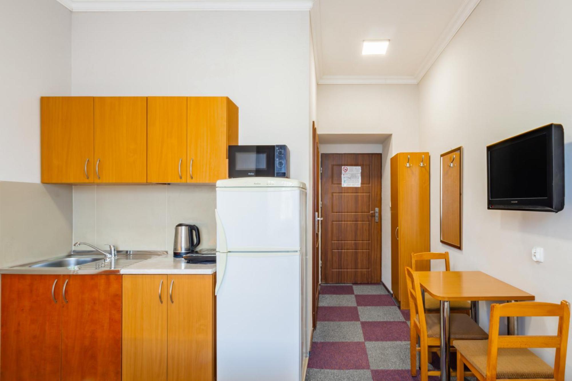 Noclegi Stadion Bed & Breakfast Warschau Buitenkant foto