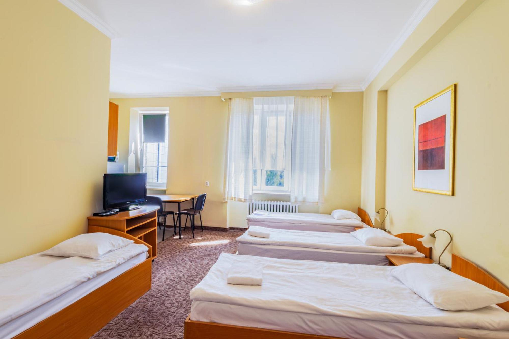 Noclegi Stadion Bed & Breakfast Warschau Buitenkant foto