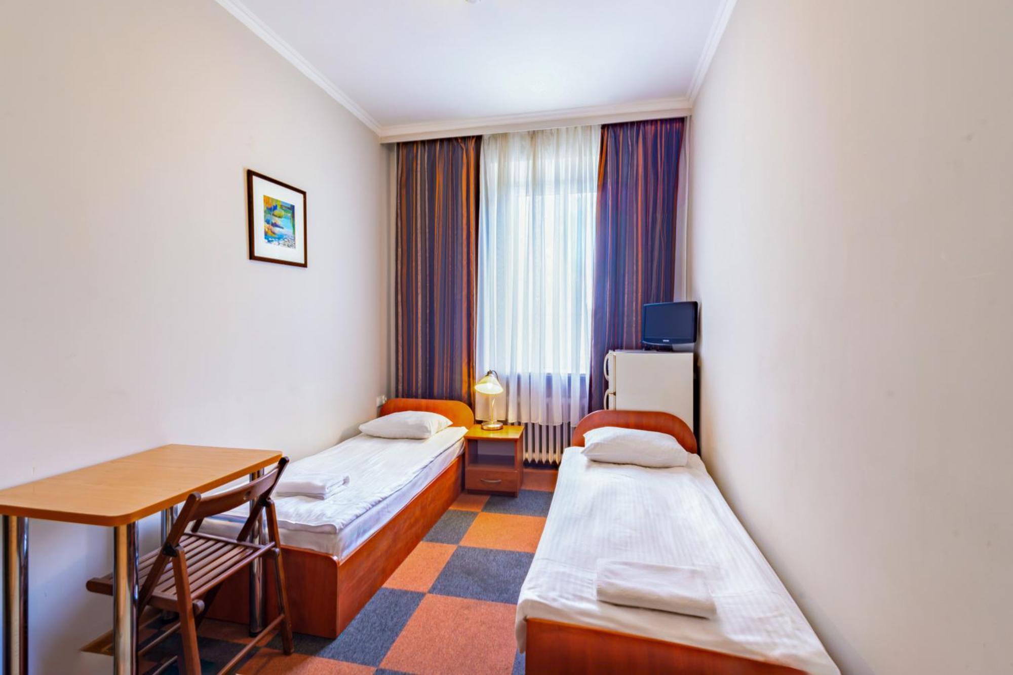 Noclegi Stadion Bed & Breakfast Warschau Buitenkant foto