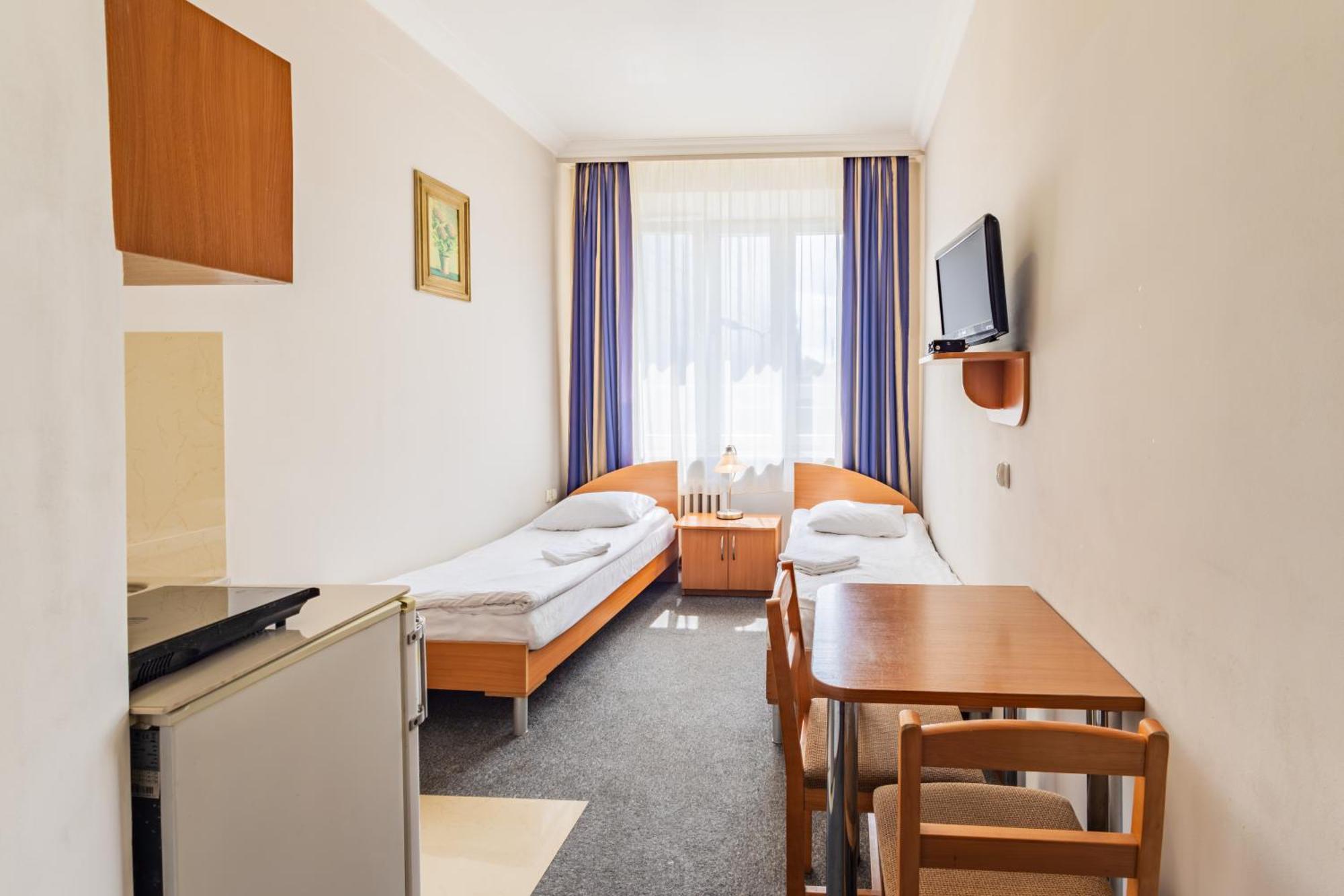 Noclegi Stadion Bed & Breakfast Warschau Buitenkant foto