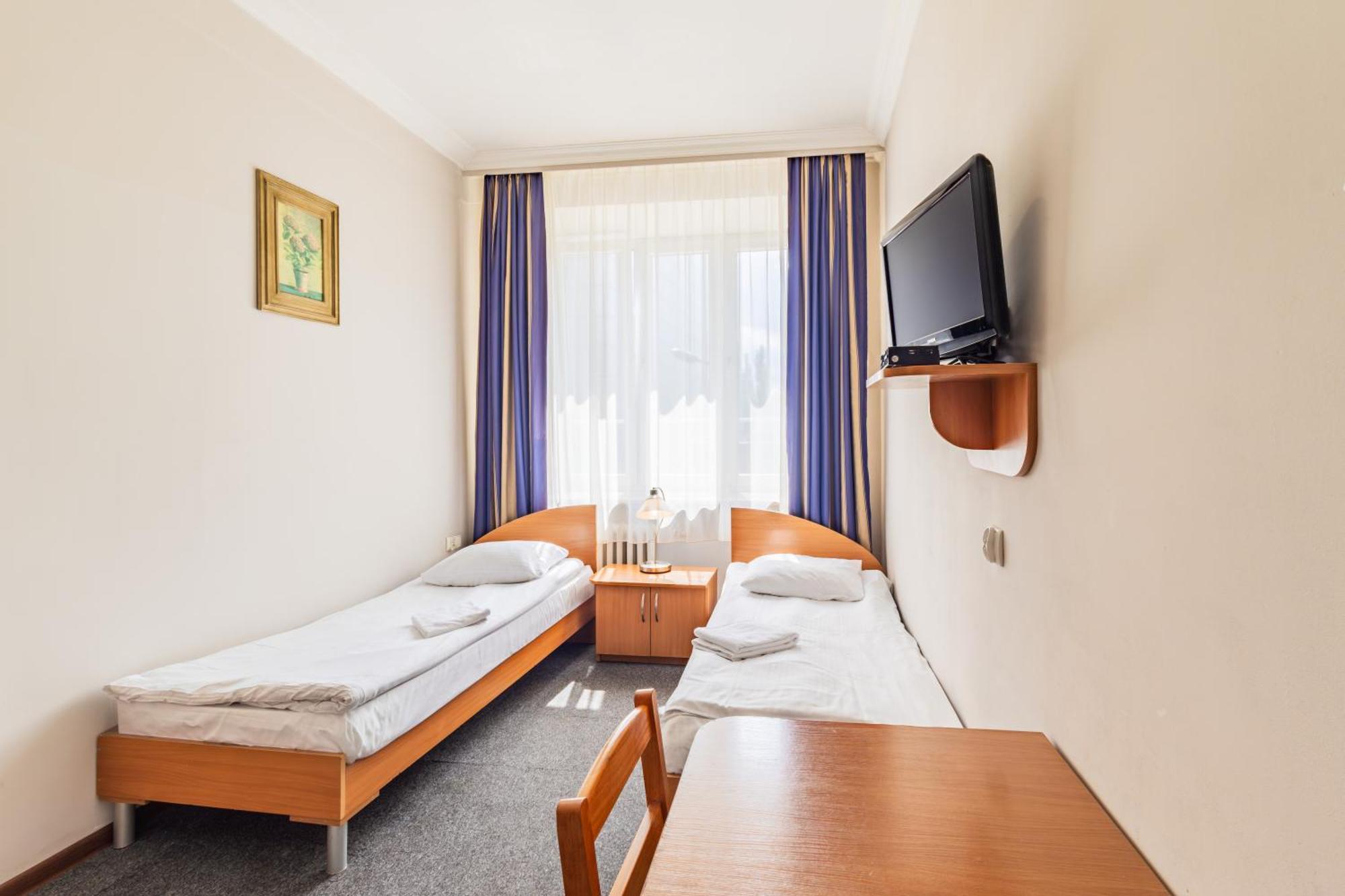 Noclegi Stadion Bed & Breakfast Warschau Buitenkant foto