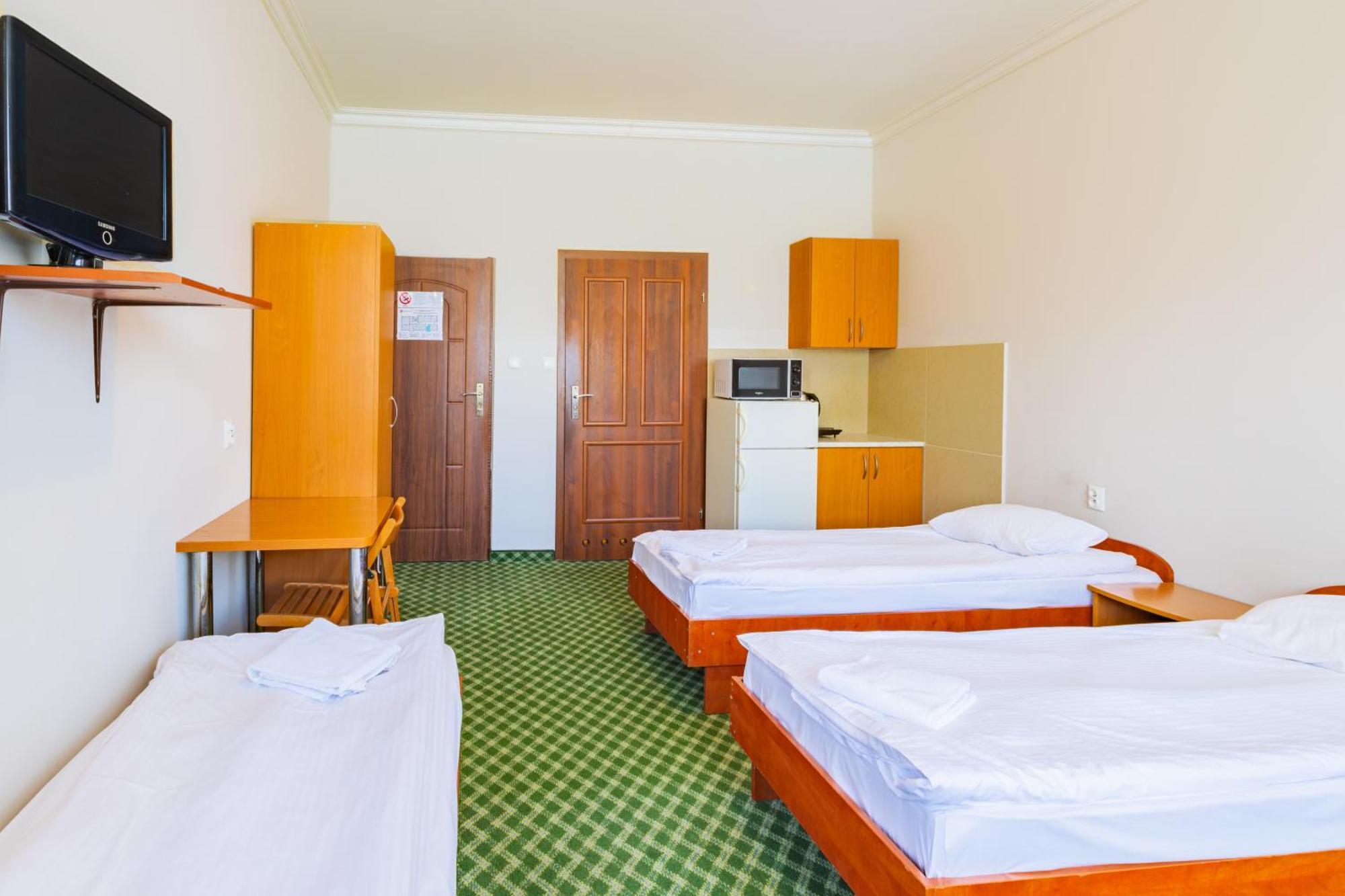 Noclegi Stadion Bed & Breakfast Warschau Buitenkant foto