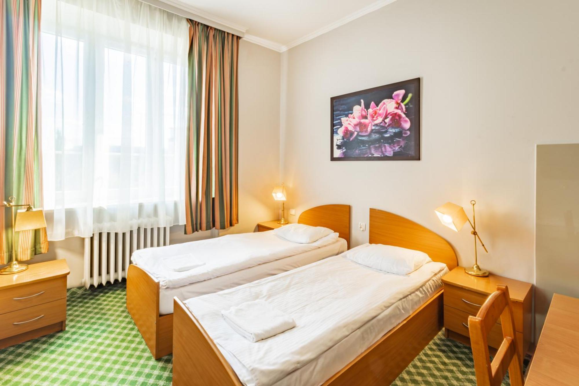 Noclegi Stadion Bed & Breakfast Warschau Buitenkant foto